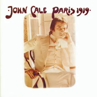 Paris 1919 by John Cale