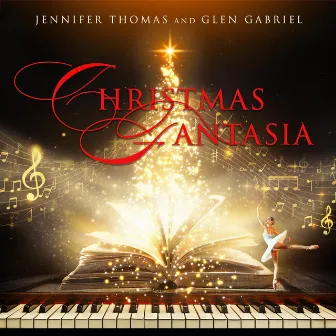 Christmas Fantasia by Glen Gabriel