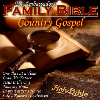 Family Bible -Country Gospel by Unknown Artist