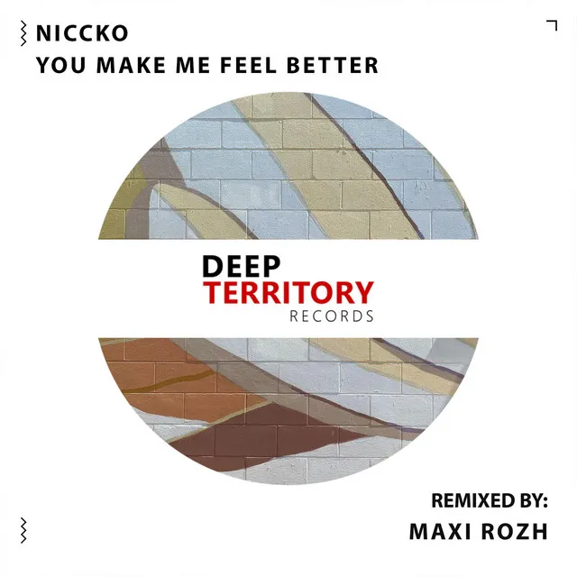 You Make Me Feel Better - Maxi Rozh Remix