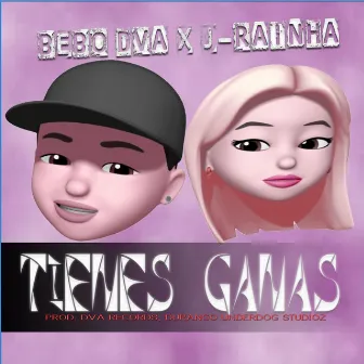 Tienes Ganas by Bebo DVA