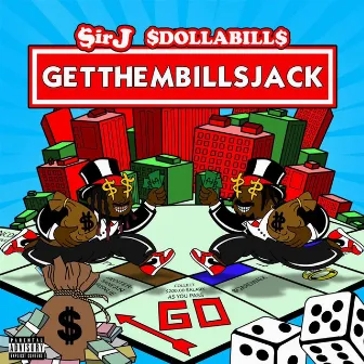 GetThemBillsJack by $dollabill$