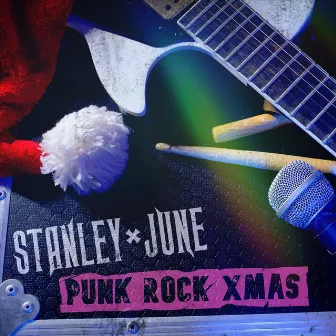 Punk Rock Xmas by Stanley June