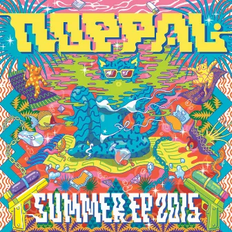 SUMMER EP 2015 by NOPPAL