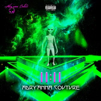 11:11 by Adry'anna Couture