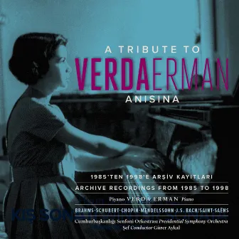 A Tribute to Verda Erman/ Verda Erman Anısına by Verda Erman