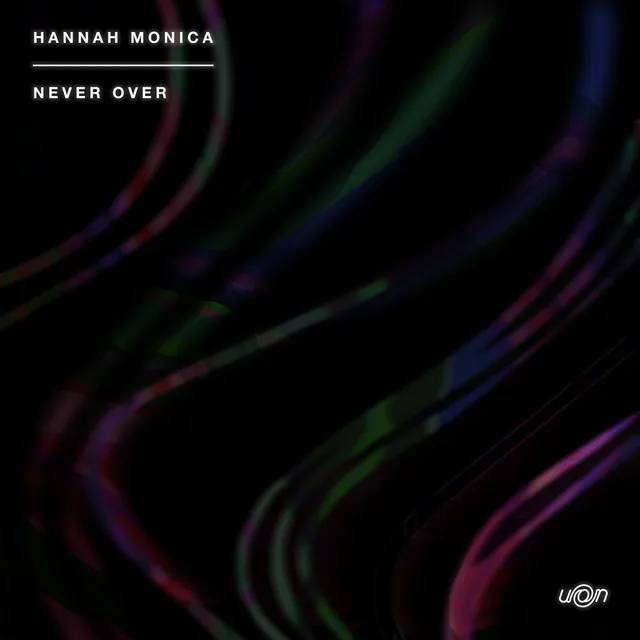 Never Over - Annika Wolfe Remix