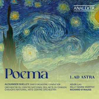 Poema 1. Ad Astra by Alexander Shelley