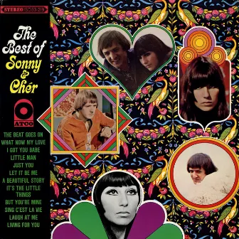 The Best Of Sonny & Cher by Sonny & Cher