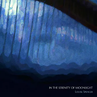 In The Serenity Of Moonlight by Louise Spencer