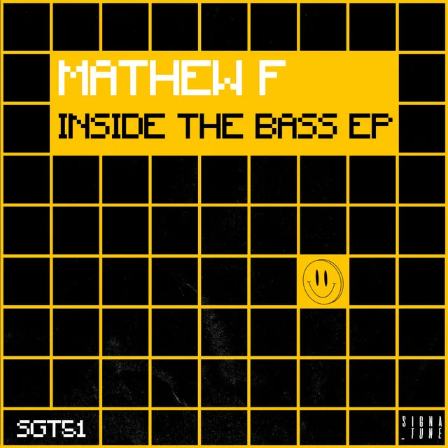 Inside The Bass EP