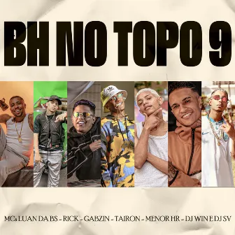 Bh no Topo 9 by MC MENOR HR