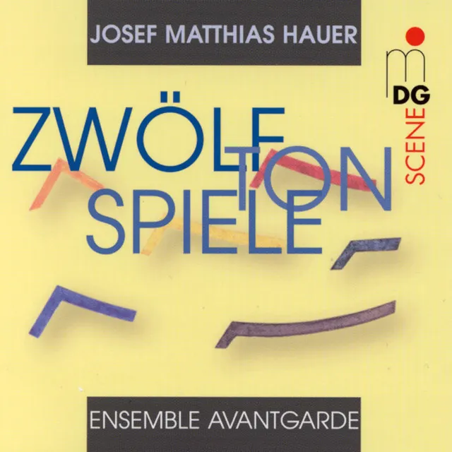 Hauer: Zwölftonspiele