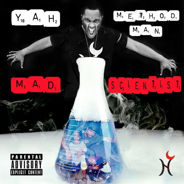 Mad Scientist (Rock Ya Body) [feat. Method Man]