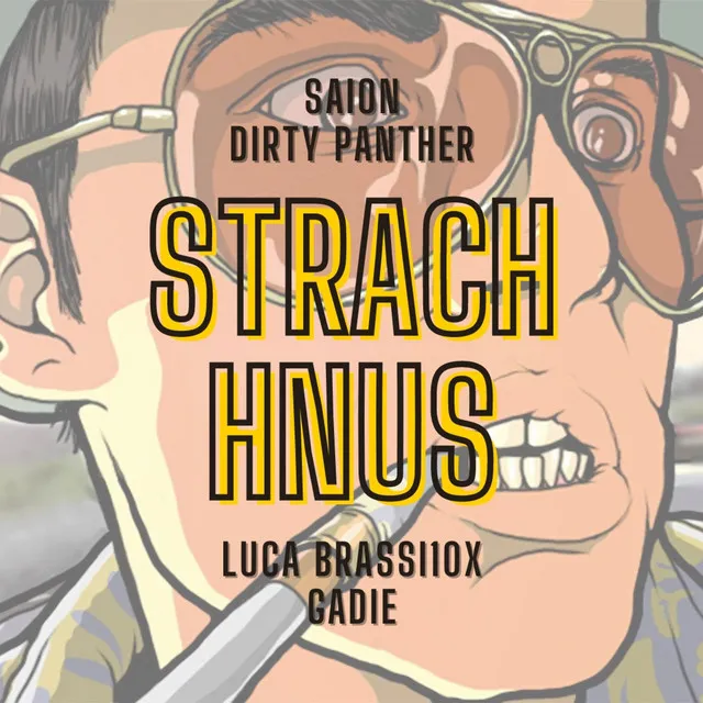 STRACH HNUS