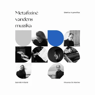 Metafizinė vandens muzika by Vincenzo De Martino