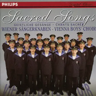 Sacred Songs by Wiener Volksoper Kammerorchester