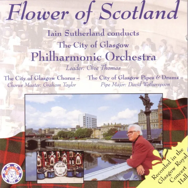 The City Of Glasgow Philharmonic Orchestra