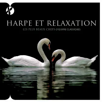 Harpe en relaxation by Laura Silberberg