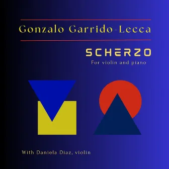 Scherzo, for violin and piano by Gonzalo Garrido-Lecca