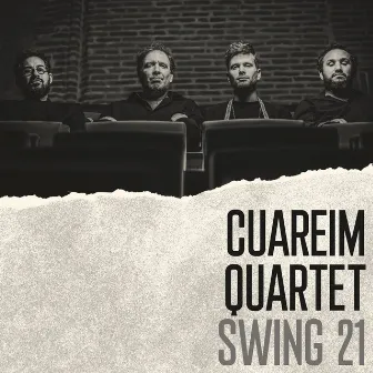 Swing 21 by Cuareim Quartet