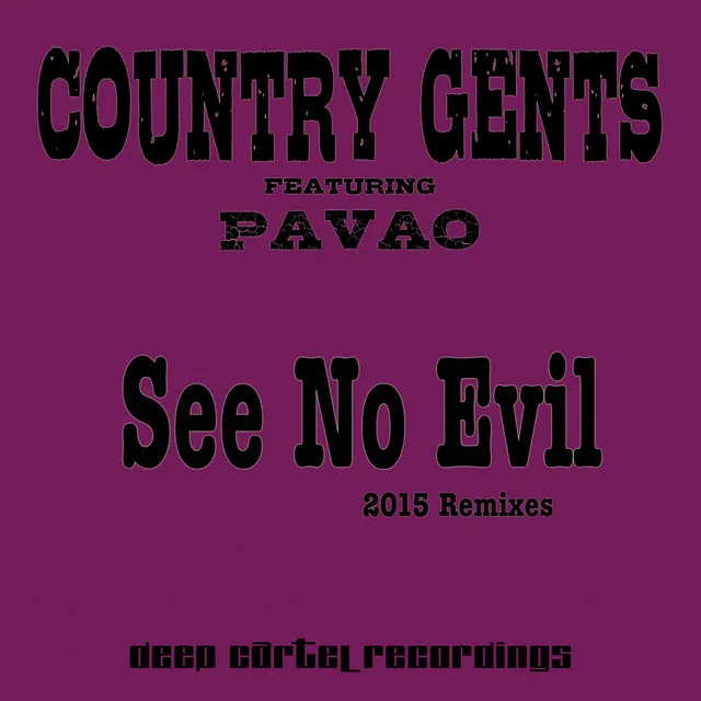 See No Evil 2015 - Crazy P Ibiza Mix