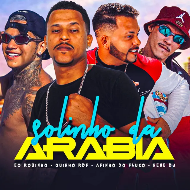 Solinho da Arabia