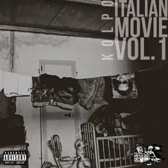 ITALIAN MOVIE VOL.1 by Kolpo