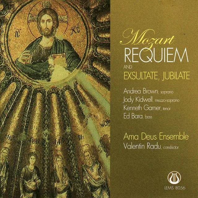 Requiem in D Major: Domine Jesu