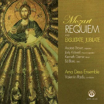 Mozart: Requiem, Exsultate, Jubilate by Ama Deus Ensemble