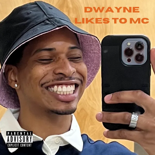 Dwayne Likes to MC