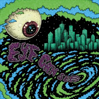 Eye Can See by Cosmic Chaos