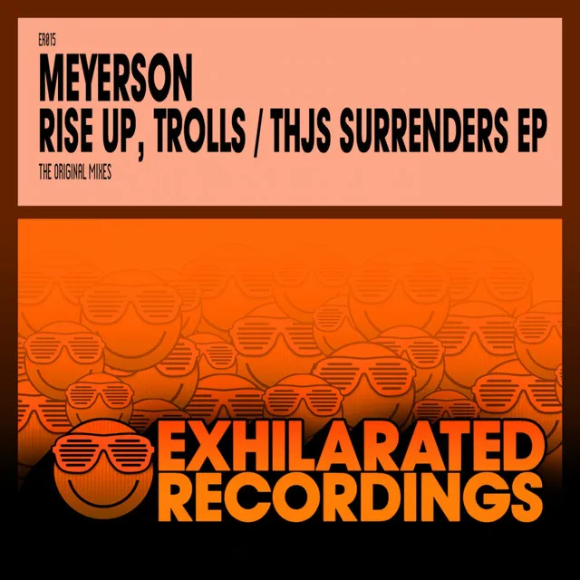 Rise Up, Trolls - Original Mix