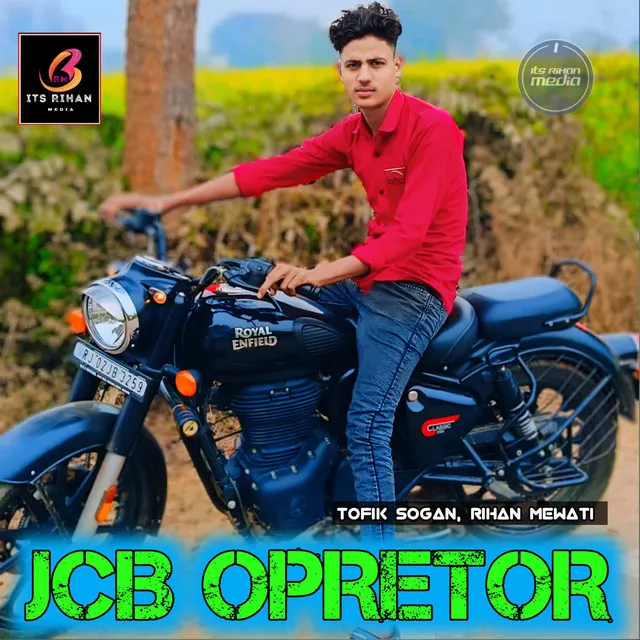 JCB Opretor