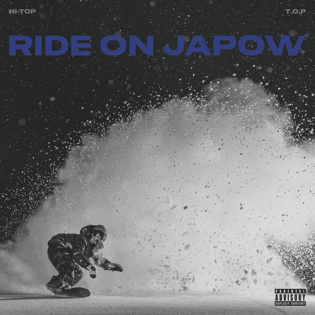 RIDE ON JAPOW