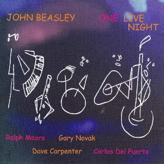 One Live Night by John Beasley