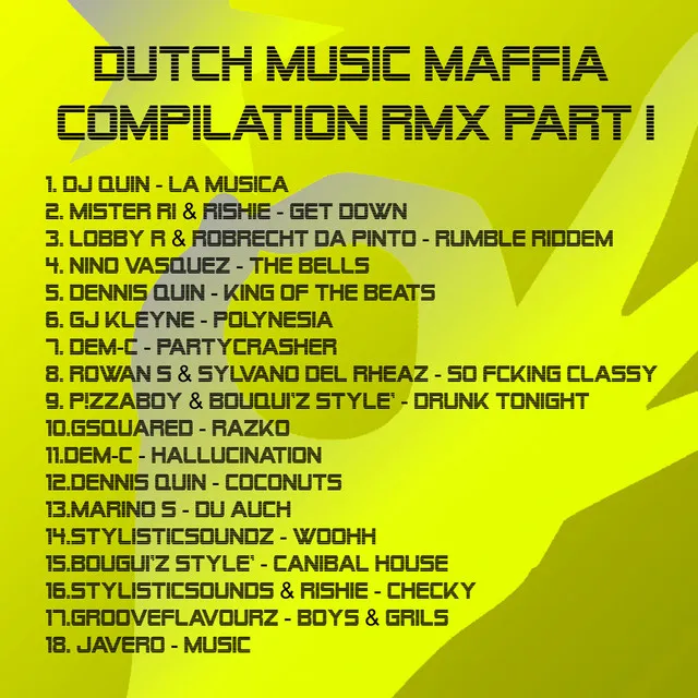 DMM Compilation RMX Part I