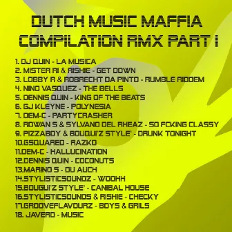 DMM Compilation RMX Part I by Rishie