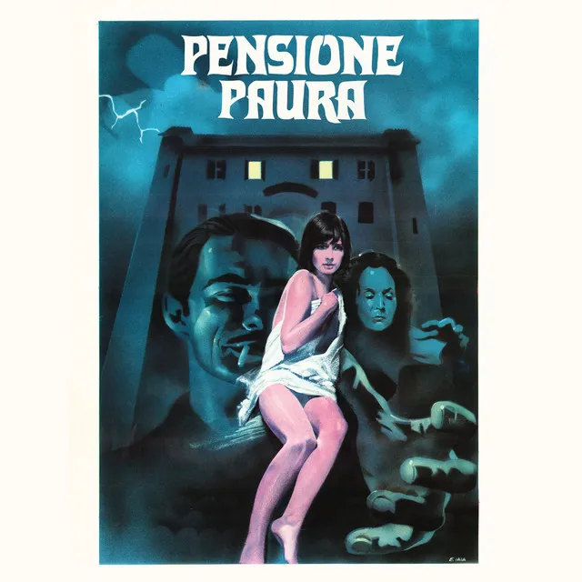 Pensione paura - Remastered 2021