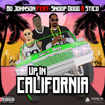 Up in California by Bo Johnson