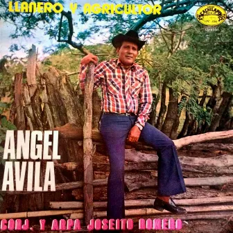 Llanero Y Agricultor by Angel Avila