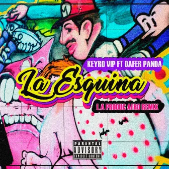 La Esquina Afro (Remix) by keyro vip