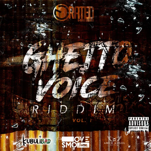 Ghetto Voice Riddim, Vol. 1