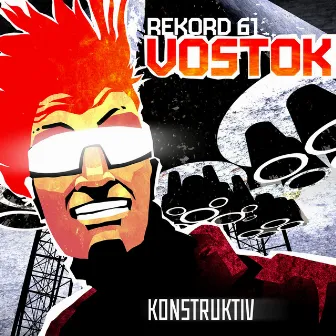 Vostok by Rekord 61