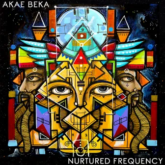 Nurtured Frequency by Akae Beka