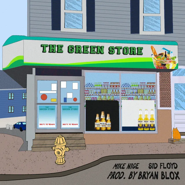 The Green Store