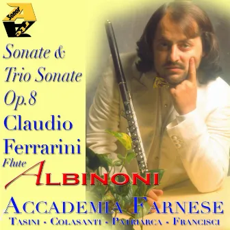 Albinoni: Sonate & Trio Sonate, Op. 8 by Accademia Farnese