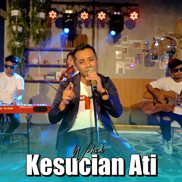 Kesucian Ati - Clasic pop