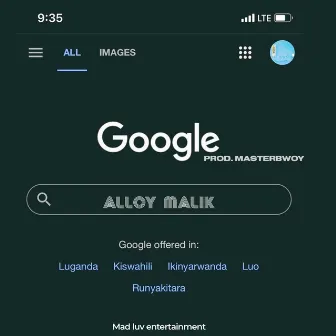 Google by Alloy Malik