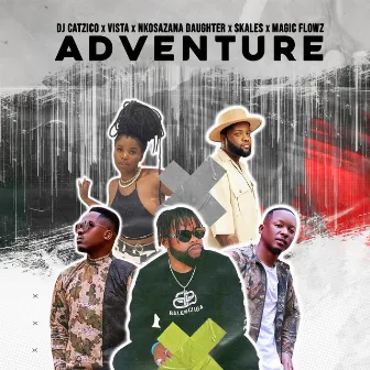 Adventure by DJ Catzico